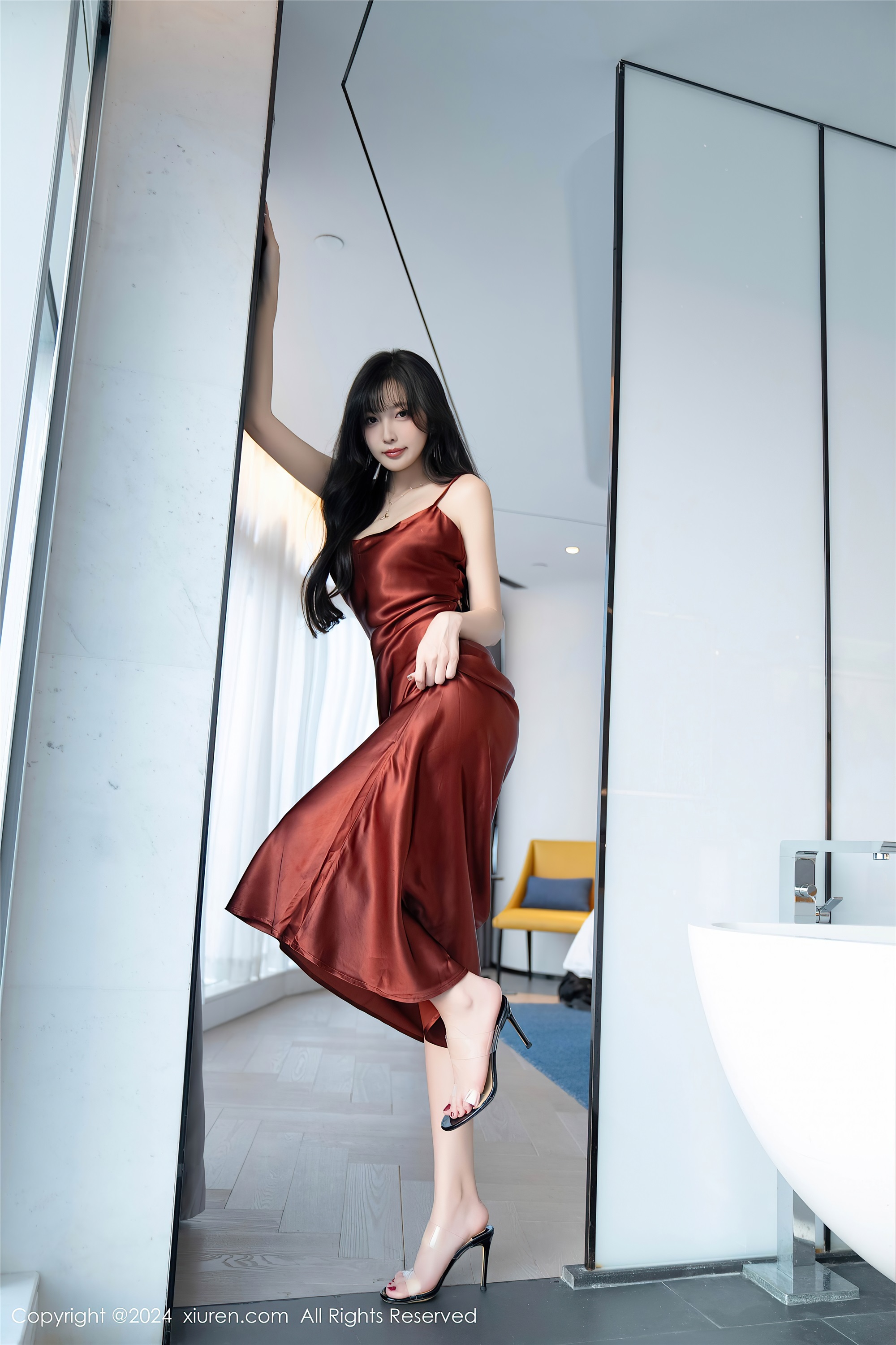 Xiuren秀人网 2024.10.23 NO.9336 林星阑